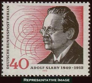 Germany Scott 9N347 Mint never hinged.