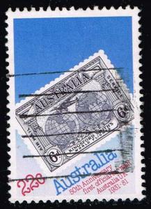 Australia #776 Australia #C2; Used (0.45)