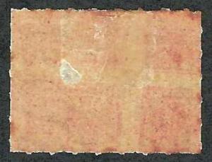 US. RB28.  Mint. Roulette 5 1/2. Hinged. (0670)