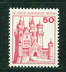 Germany Berlin Scott # 9N396, mint nh