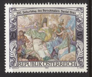 Austria 1994  Scott #1642 MNH