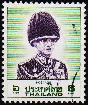 Thailand. 1988 6b S.G.1342 Fine Used