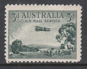 Australia C1 MNH 