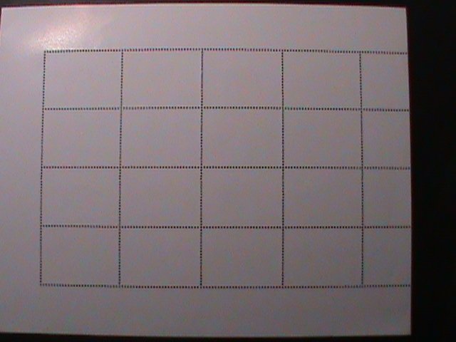 ​KOREA-1998-WWF-WORLD WILDLIFE FUND-LOVELY PANTHERS -CTO SHEET VF- LAST ONE