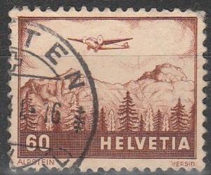 Switzerland #C30  F-VF Used   (S3897)