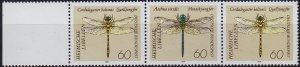 GERMANY BUND [1991] MiNr 1546 ex 3er ( **/mnh ) [02] Tiere