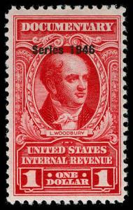 U.S. REV. DATED REDS R448  Mint (ID # 69098)