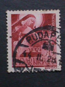 ​HUNGARY-1939-44 OVER 78 YEARS -VERY OLD -USE STAMPS VF WE SHIP TO WORLD WIDE