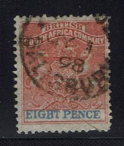 Rhodesia SG# 23, Used -  Lot 010216