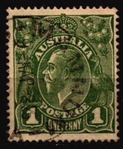 Australia Used Scott 23