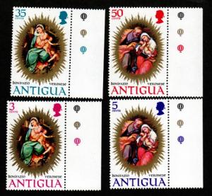 Antigua # 279-282 Mint v!