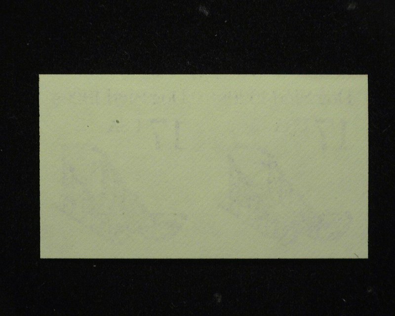 HS&C: Scott #2135a Choice imperforate horizontal pair. Mint XF NH US Stamp