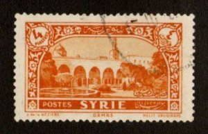 Syria #222 used