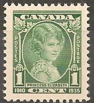 Canada #211 Mint Never Hinged F-VF  (O6)  