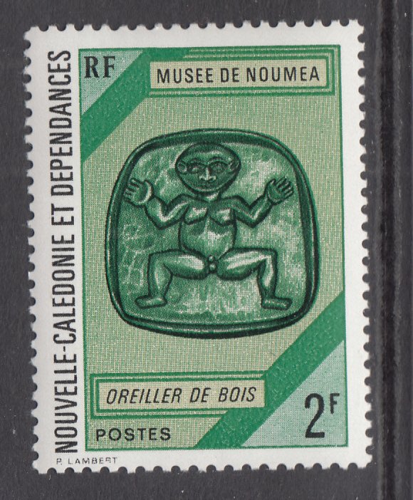 New Caledonia 398 MNH VF