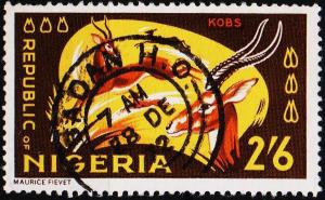 Nigeria. 1965 2s6d S.G.182 Fine Used