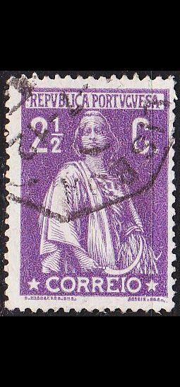PORTUGAL [1912] MiNr 0209 Ay ( O/used )
