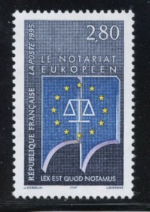 France 2452 MNH 1995 Issue