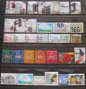 Netherlands- 33 more recent values