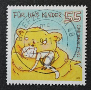 Germany Sc # 2586, VF Used