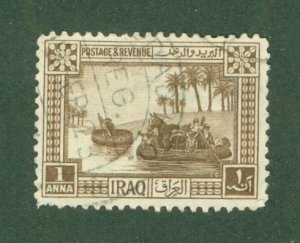 IRAQ 2 USED BIN $0.50