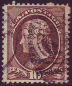 U.S. #209 Jefferson USED