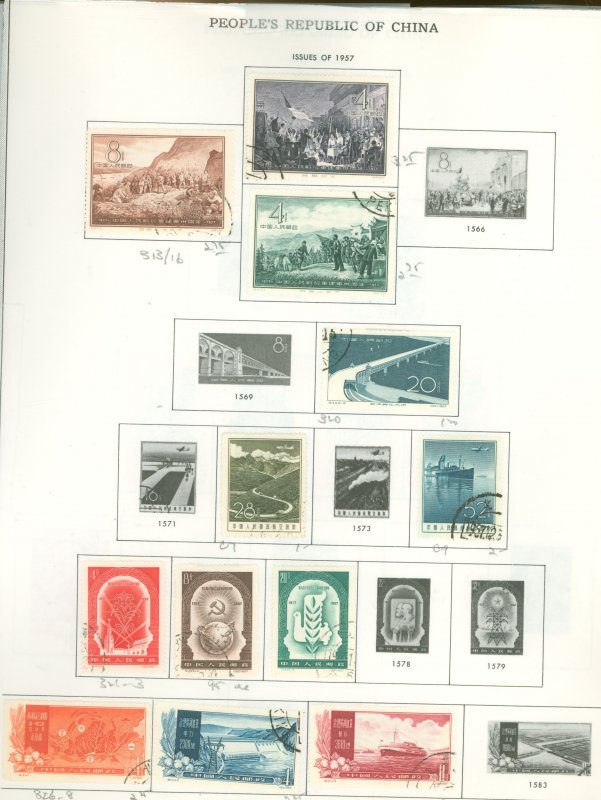China (PRC) #242/C9