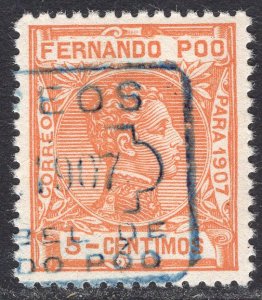 FERNANDO PO SCOTT 156