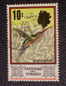 Trinidad & Tobago Scott #149 used