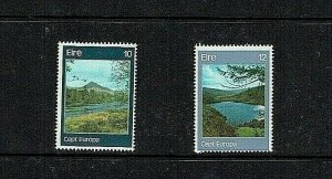 Ireland: 1977, Europa,  MNH set