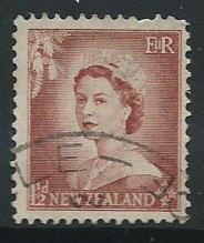 New Zealand SG 725  Used