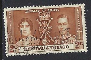 Trinidad and Tobago 48 VFU 142F