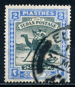 Sudan #24 Single Used