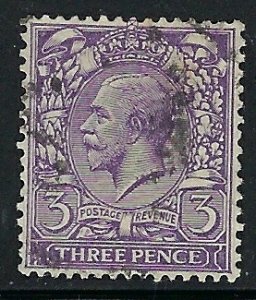 Great Britain 192 Used 1924 issue (ap9994)