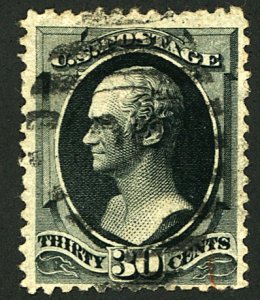 U.S. #190 USED