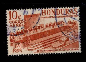 Honduras  Scott C312 Used airmail stamp