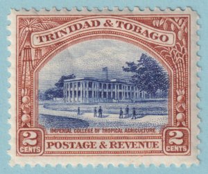 TRINIDAD & TOBAGO 35  MINT HINGED OG * NO FAULTS VERY FINE! - JLB