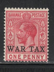 Bahamas Scott# MR2  OG  Hinged single
