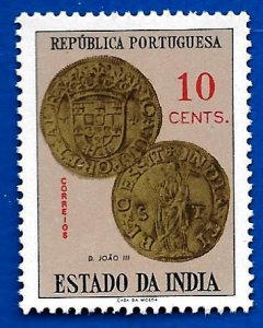 Portuguese India 1959 - MNH - Scott #599 *