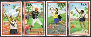 Fiji Stamp 980-983  - 2003 South Pacific Games