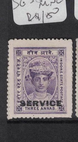 India Indore SG 55 MNG (5dtw)