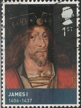Great Britain, #2767 Used From 2010,   CV-$1.00