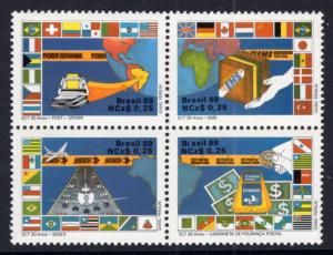 Brazil 2163 MNH VF