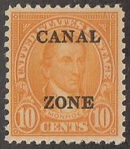 104,Mint Canal Zone