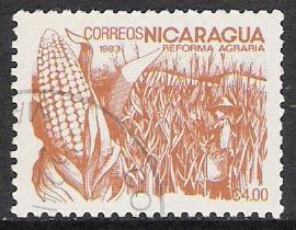 Nicaragua #1300 Corn CTO NH