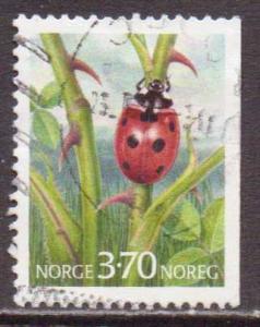 Norway  #1147  used  (1997)