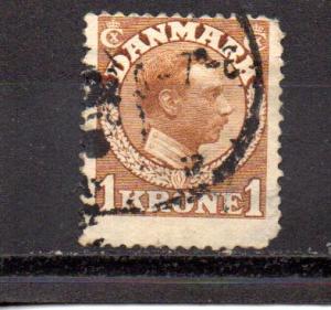 Denmark 132 used