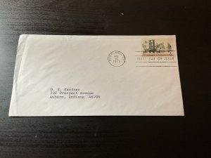 US SC# 1476 FDC Envelope