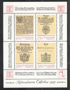 DENMARK #772, VF, Unused.  CV 5.50  ...   1671715