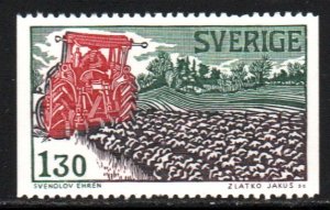 Sweden #1284   MNH
